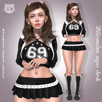 Second Life Marketplace - *CK* Watermelon sugar dark